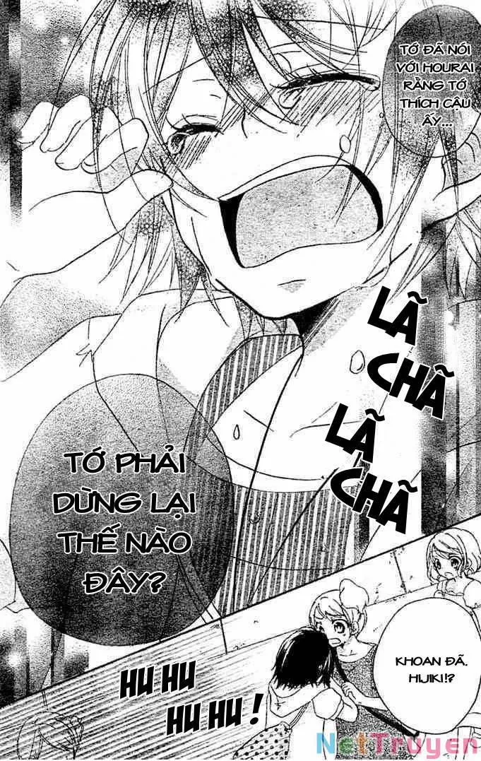 HentaiVN.net - Ảnh 6 - Bạn trai tôi [Boyfriend] - Chương 7.2