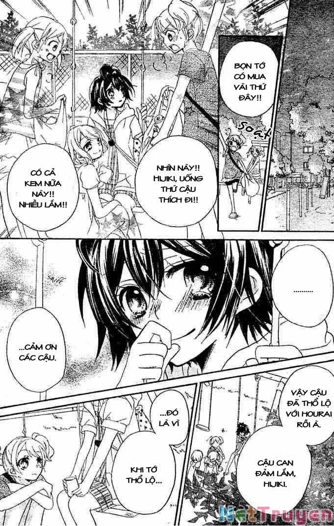 HentaiVN.net - Ảnh 7 - Bạn trai tôi [Boyfriend] - Chương 7.2