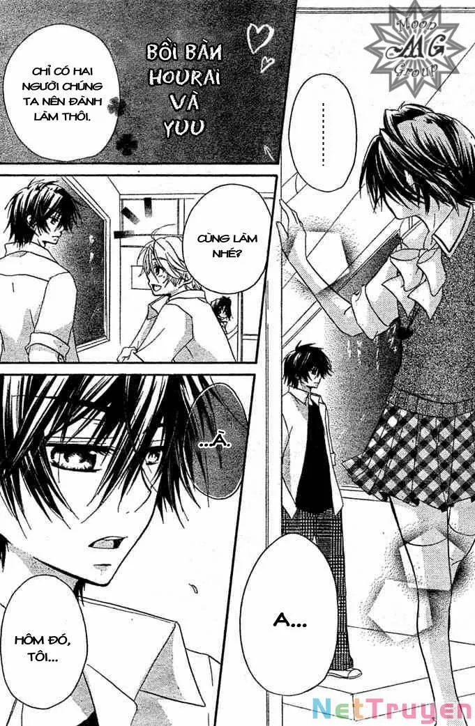 HentaiVN.net - Ảnh 9 - Bạn trai tôi [Boyfriend] - Chương 8.1