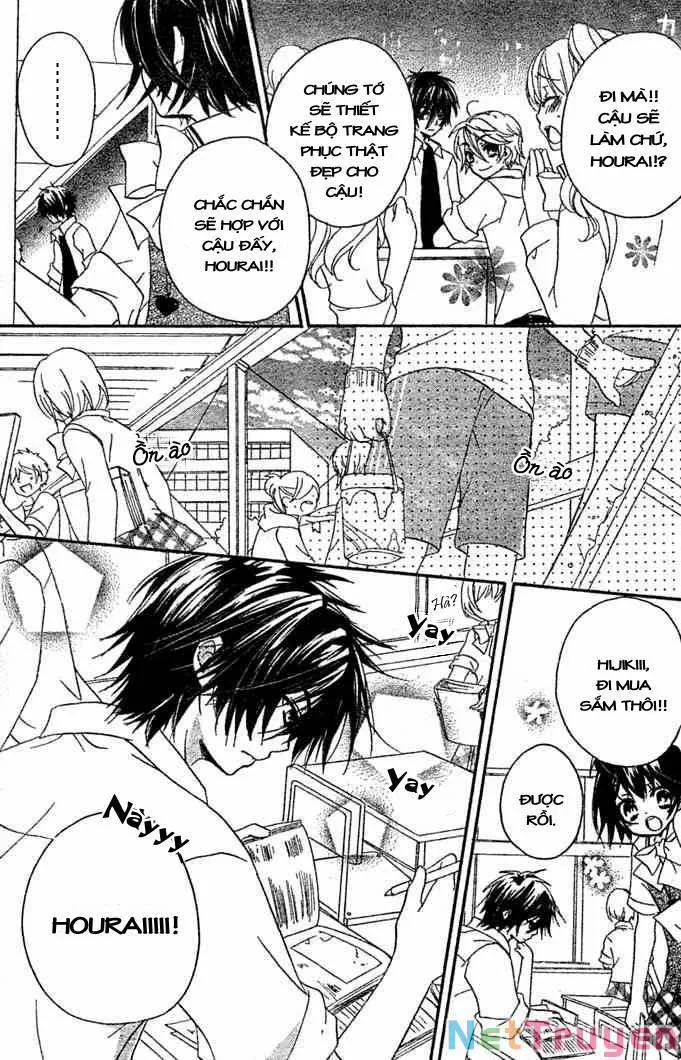 HentaiVN.net - Ảnh 10 - Bạn trai tôi [Boyfriend] - Chương 8.1