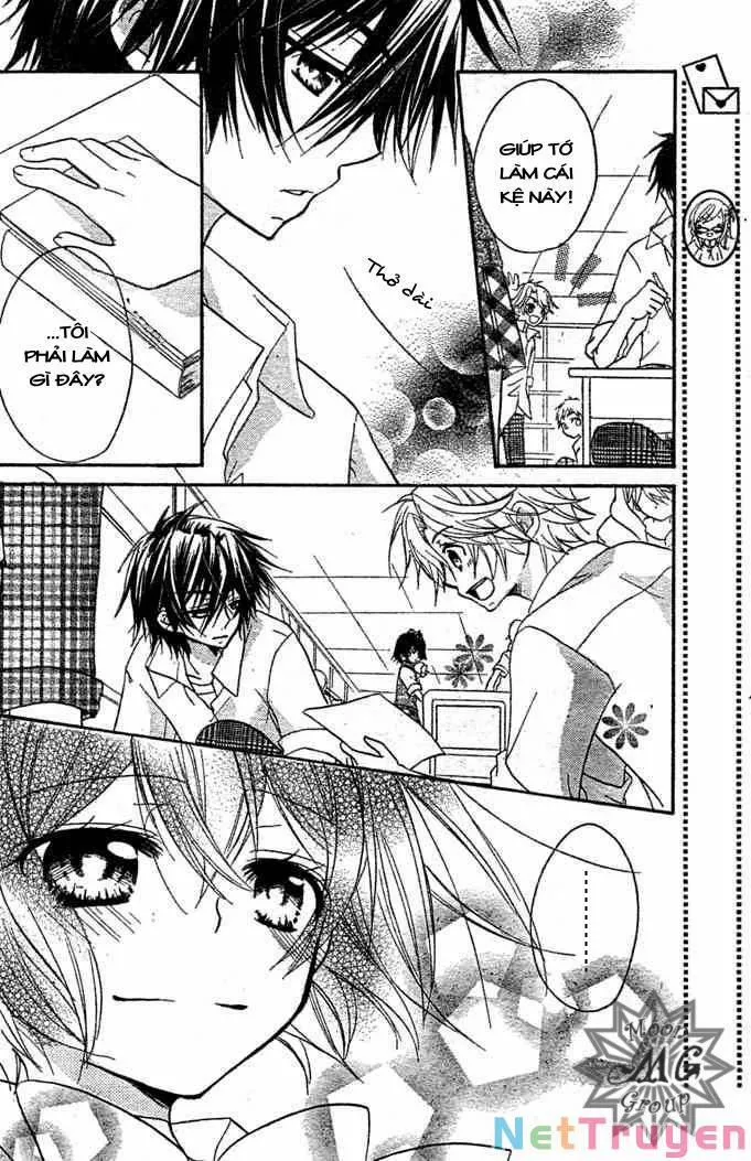 HentaiVN.net - Ảnh 11 - Bạn trai tôi [Boyfriend] - Chương 8.1