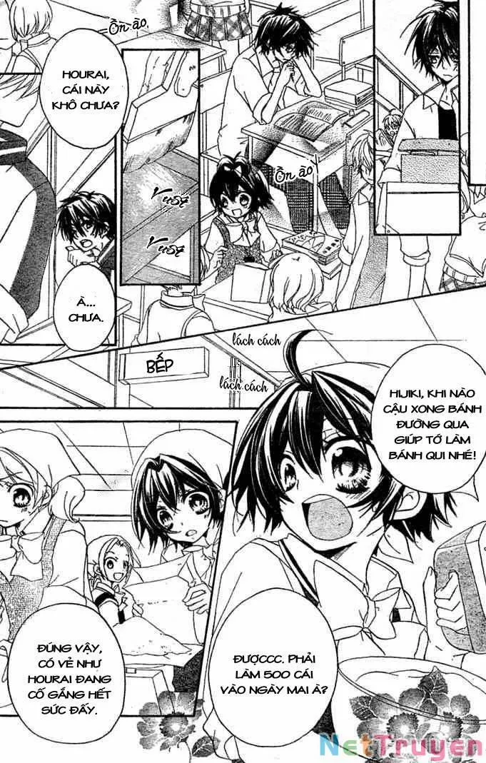 HentaiVN.net - Ảnh 12 - Bạn trai tôi [Boyfriend] - Chương 8.1