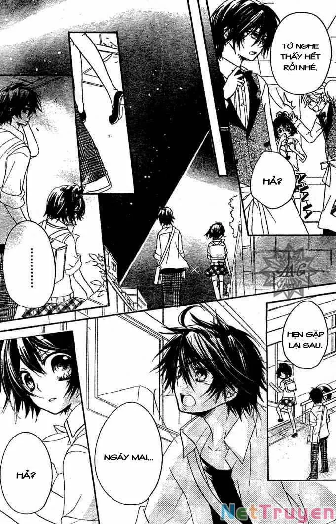 HentaiVN.net - Ảnh 15 - Bạn trai tôi [Boyfriend] - Chương 8.1