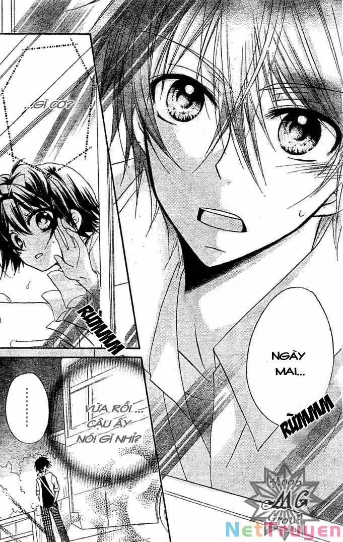 HentaiVN.net - Ảnh 16 - Bạn trai tôi [Boyfriend] - Chương 8.1