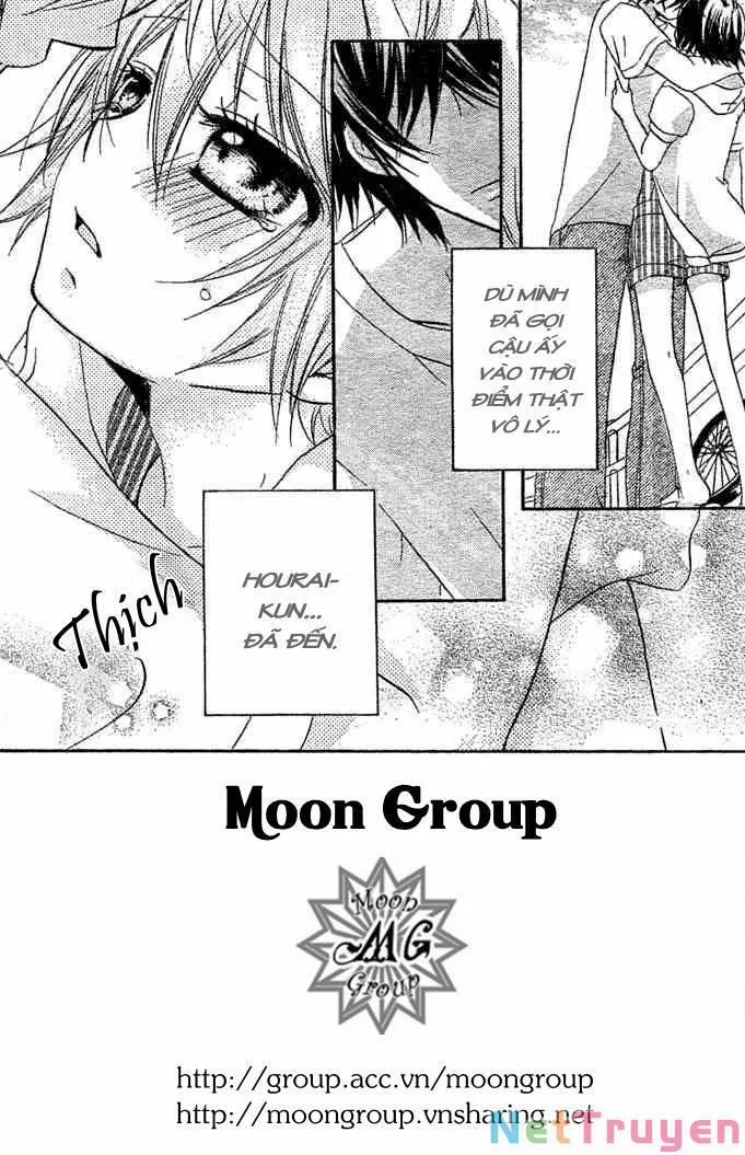 HentaiVN.net - Ảnh 3 - Bạn trai tôi [Boyfriend] - Chương 8.1