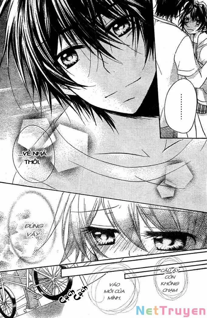 HentaiVN.net - Ảnh 5 - Bạn trai tôi [Boyfriend] - Chương 8.1