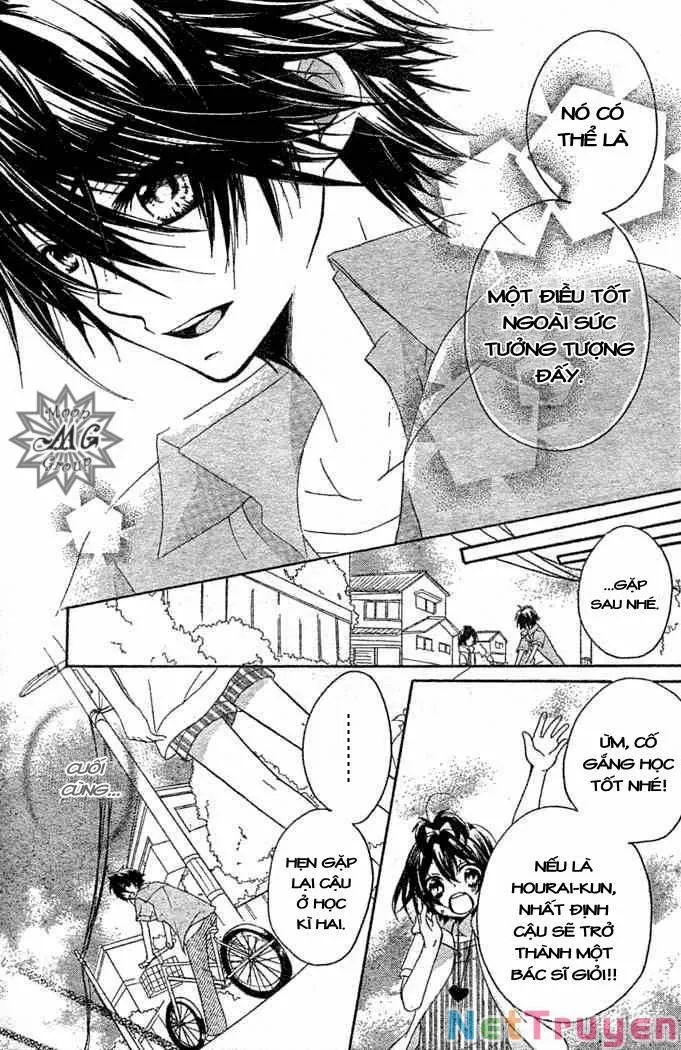 HentaiVN.net - Ảnh 6 - Bạn trai tôi [Boyfriend] - Chương 8.1