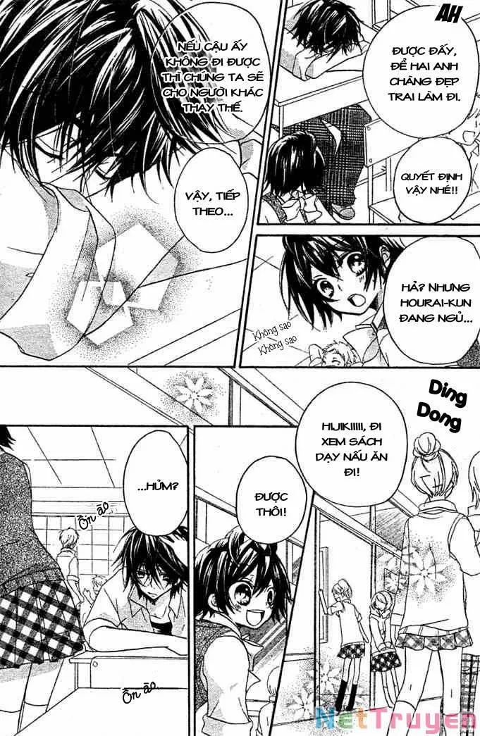 HentaiVN.net - Ảnh 8 - Bạn trai tôi [Boyfriend] - Chương 8.1