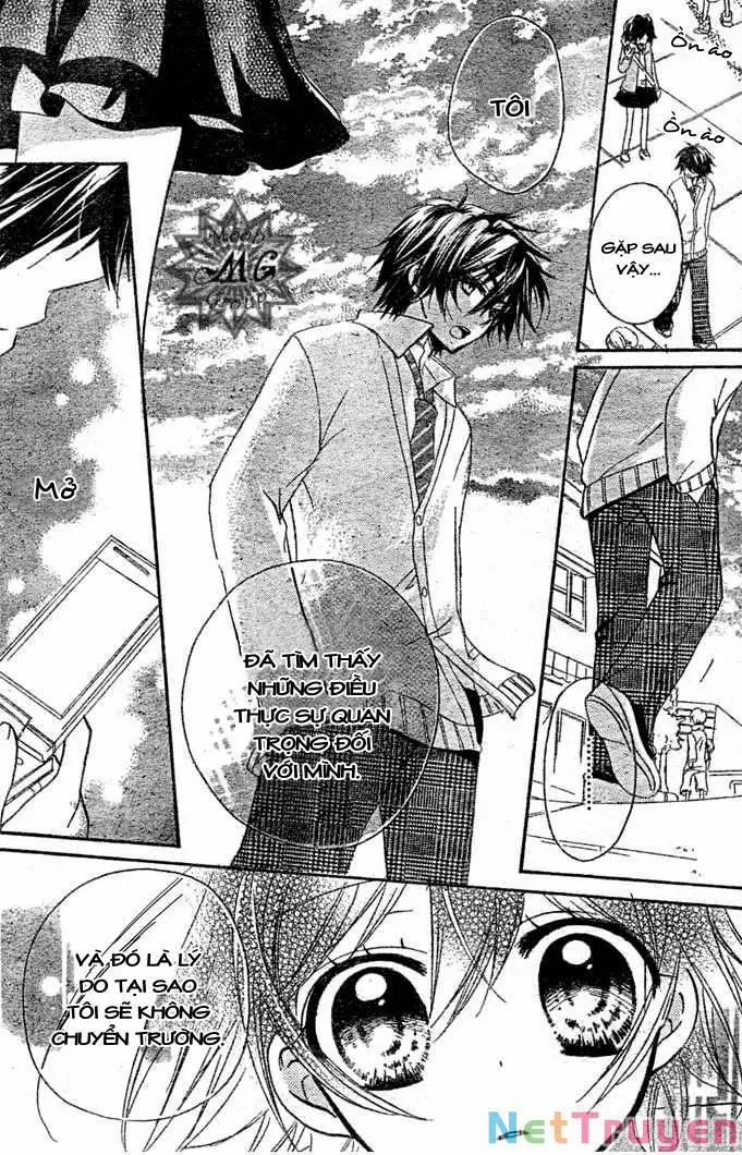 HentaiVN.net - Ảnh 10 - Bạn trai tôi [Boyfriend] - Chương 9.1