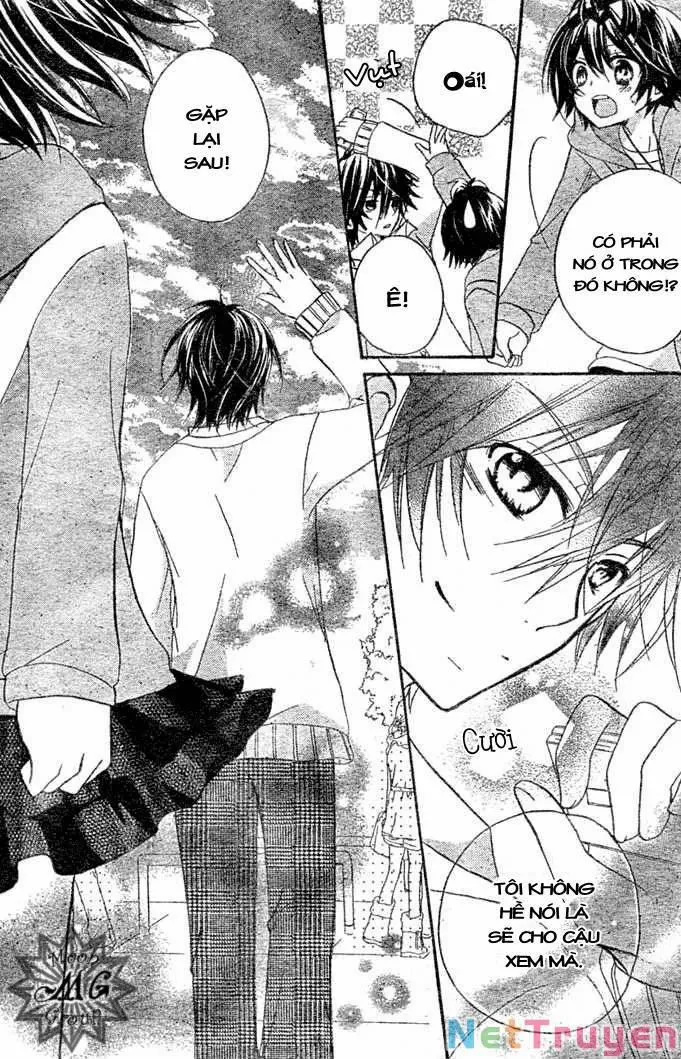 HentaiVN.net - Ảnh 11 - Bạn trai tôi [Boyfriend] - Chương 9.1
