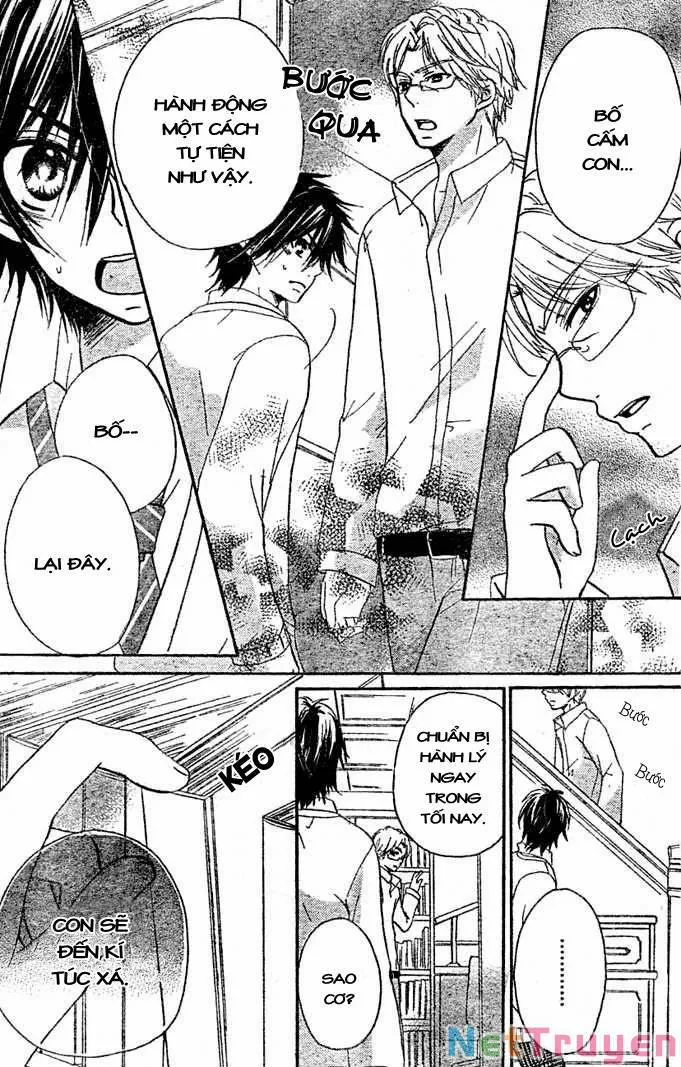 HentaiVN.net - Ảnh 13 - Bạn trai tôi [Boyfriend] - Chương 9.1