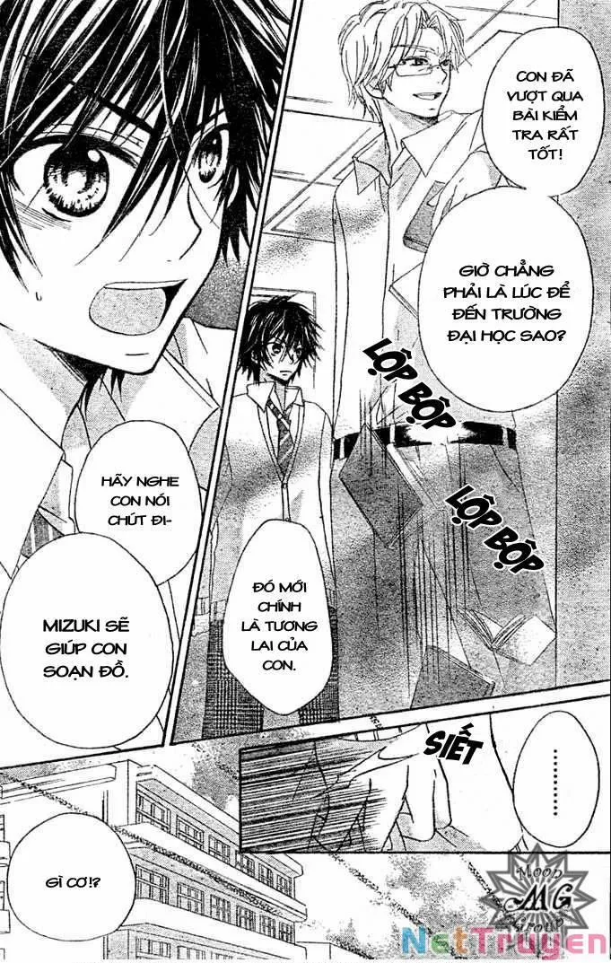 HentaiVN.net - Ảnh 14 - Bạn trai tôi [Boyfriend] - Chương 9.1