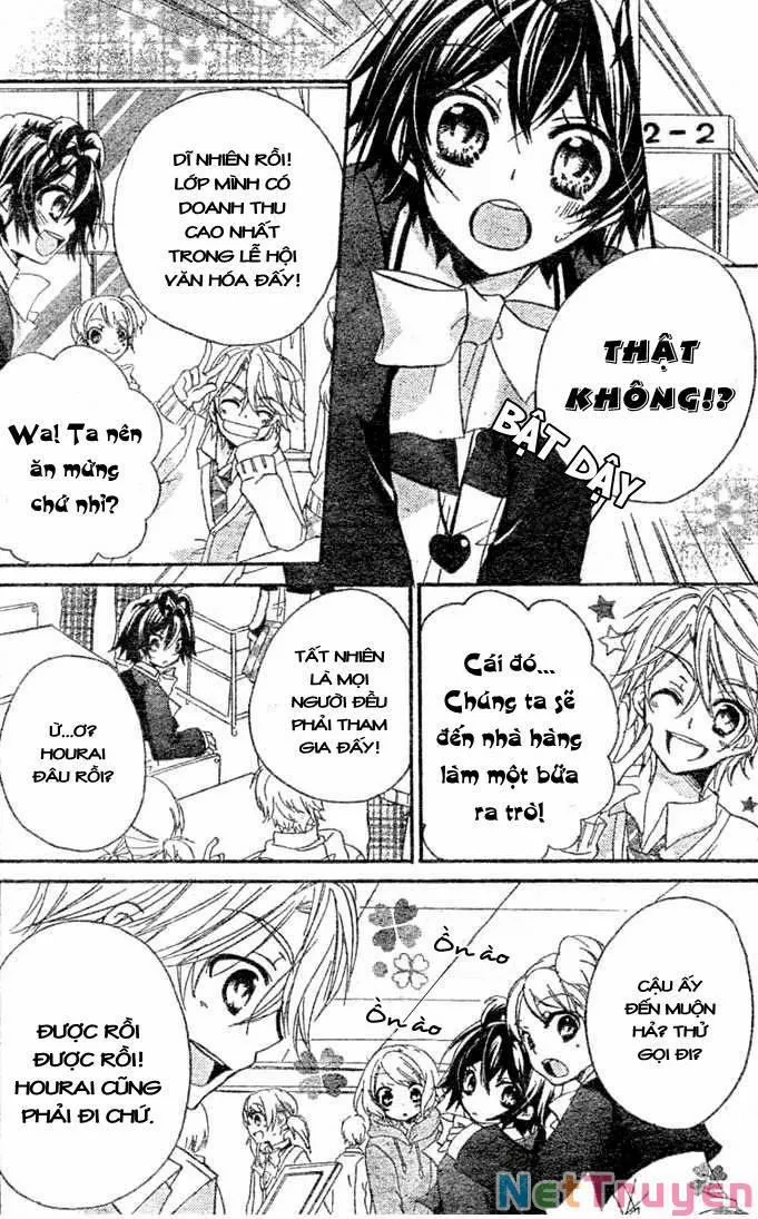 HentaiVN.net - Ảnh 15 - Bạn trai tôi [Boyfriend] - Chương 9.1