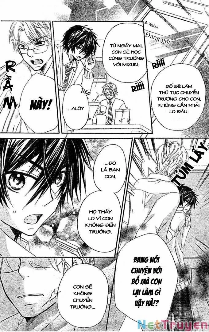 HentaiVN.net - Ảnh 16 - Bạn trai tôi [Boyfriend] - Chương 9.1