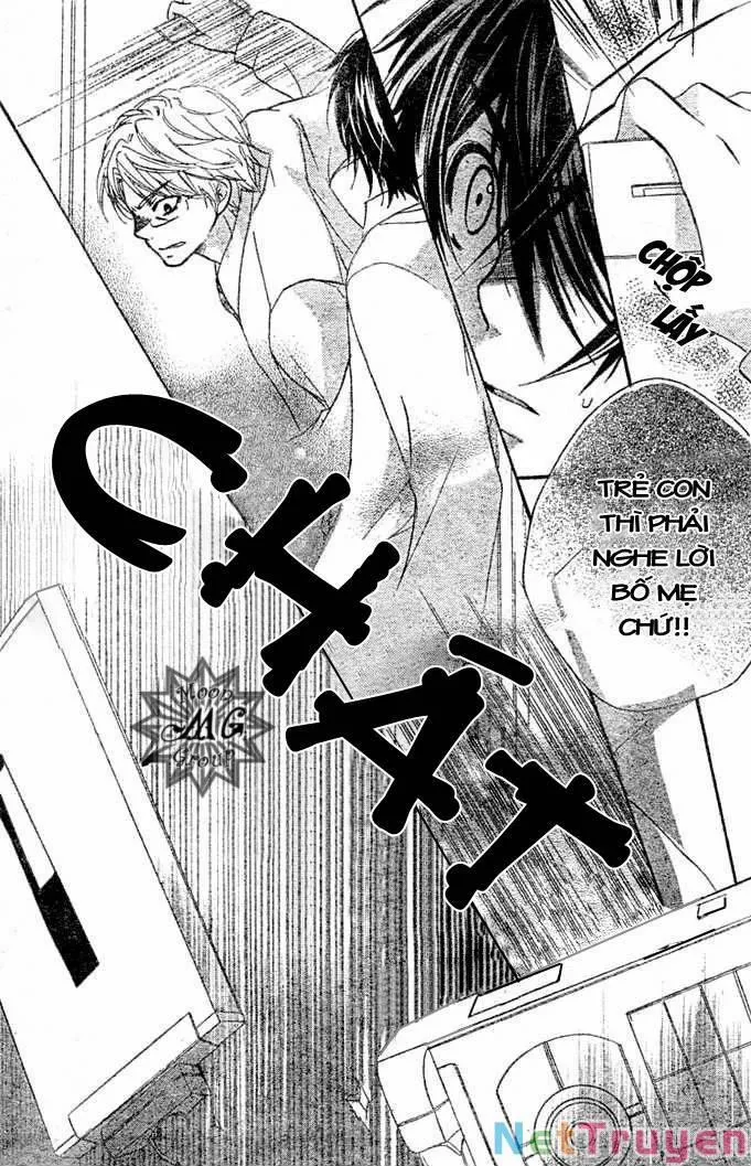 HentaiVN.net - Ảnh 17 - Bạn trai tôi [Boyfriend] - Chương 9.1