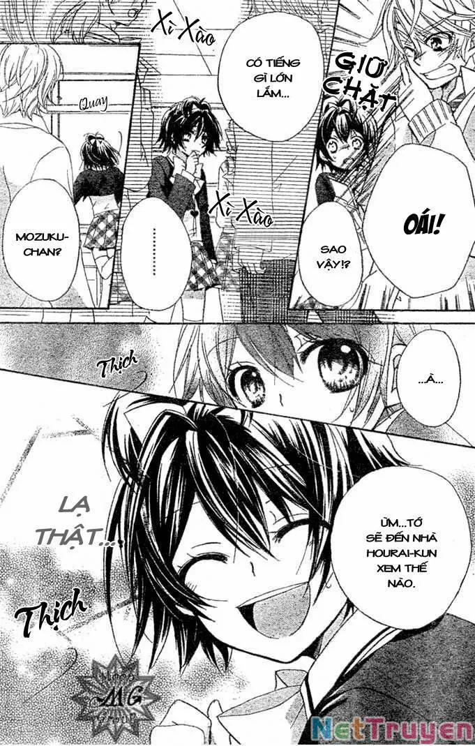 HentaiVN.net - Ảnh 18 - Bạn trai tôi [Boyfriend] - Chương 9.1