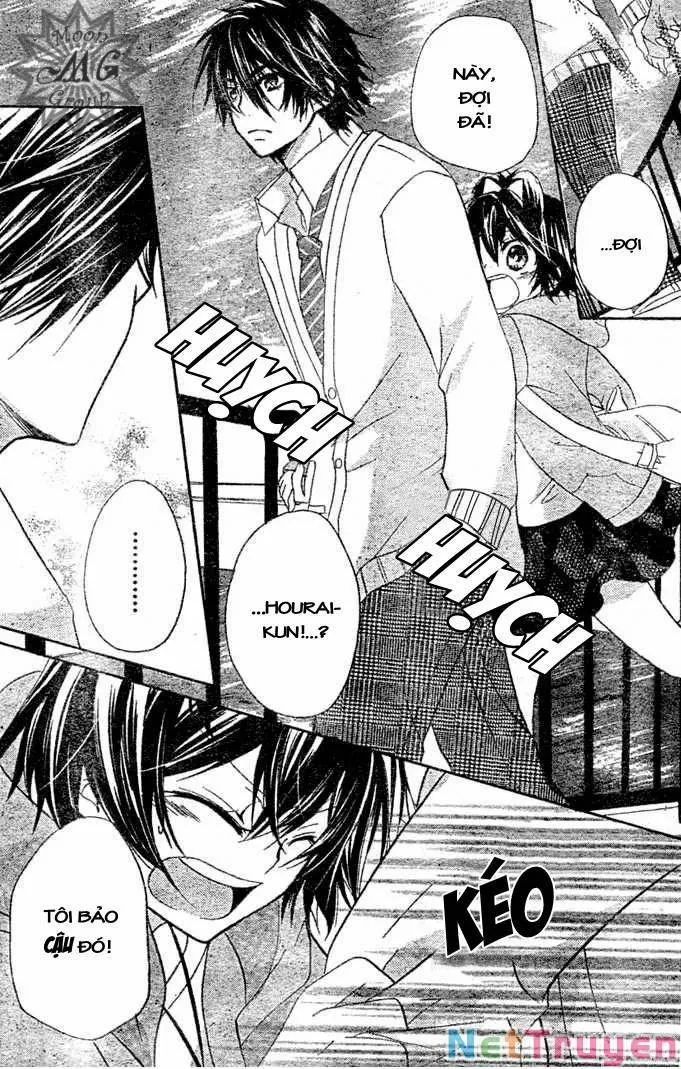 HentaiVN.net - Ảnh 4 - Bạn trai tôi [Boyfriend] - Chương 9.1