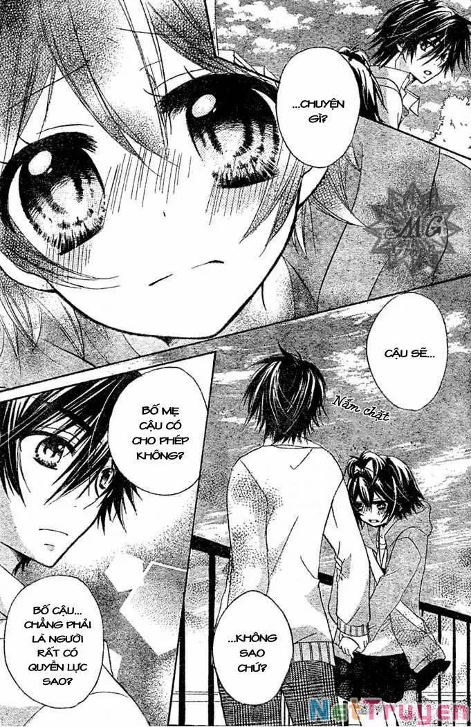 HentaiVN.net - Ảnh 5 - Bạn trai tôi [Boyfriend] - Chương 9.1