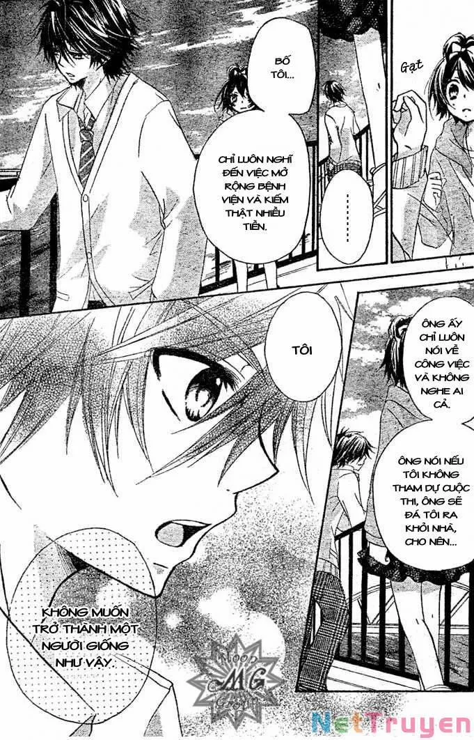 HentaiVN.net - Ảnh 6 - Bạn trai tôi [Boyfriend] - Chương 9.1