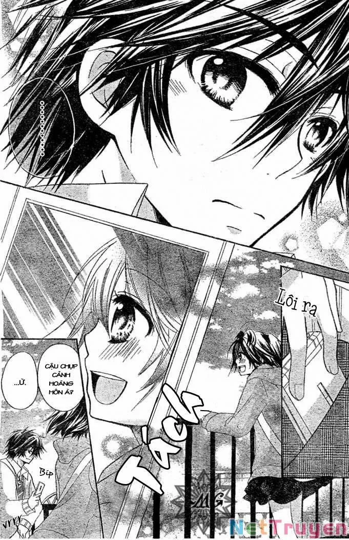 HentaiVN.net - Ảnh 8 - Bạn trai tôi [Boyfriend] - Chương 9.1