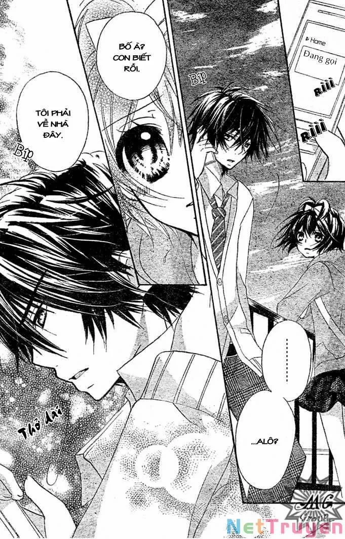 HentaiVN.net - Ảnh 9 - Bạn trai tôi [Boyfriend] - Chương 9.1