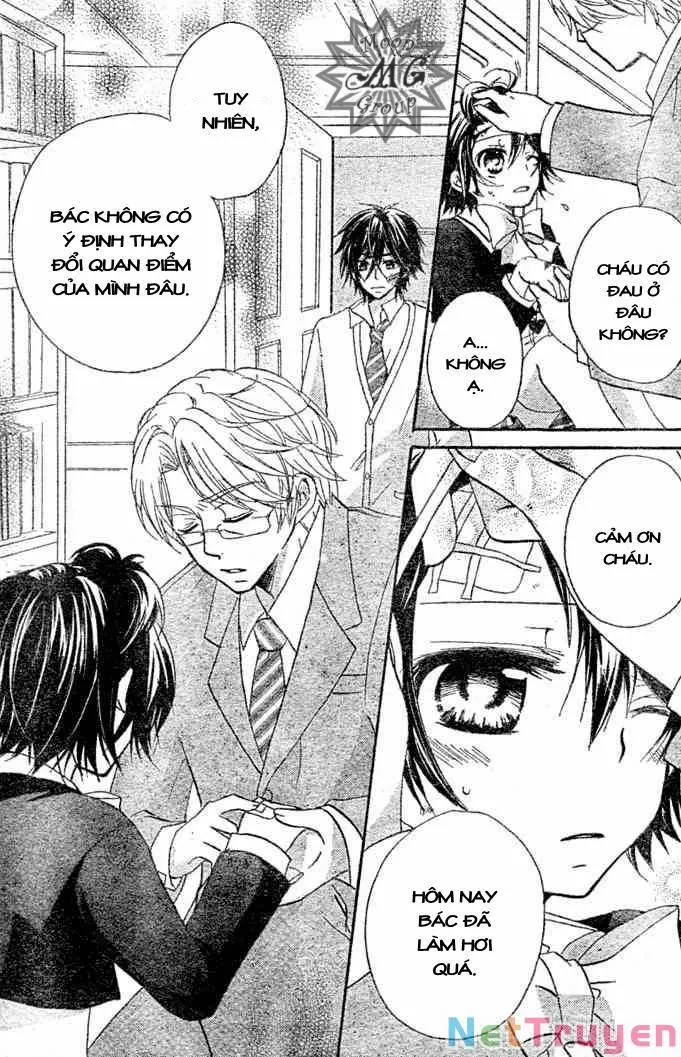 HentaiVN.net - Ảnh 12 - Bạn trai tôi [Boyfriend] - Chương 9.2