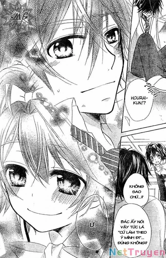 HentaiVN.net - Ảnh 15 - Bạn trai tôi [Boyfriend] - Chương 9.2