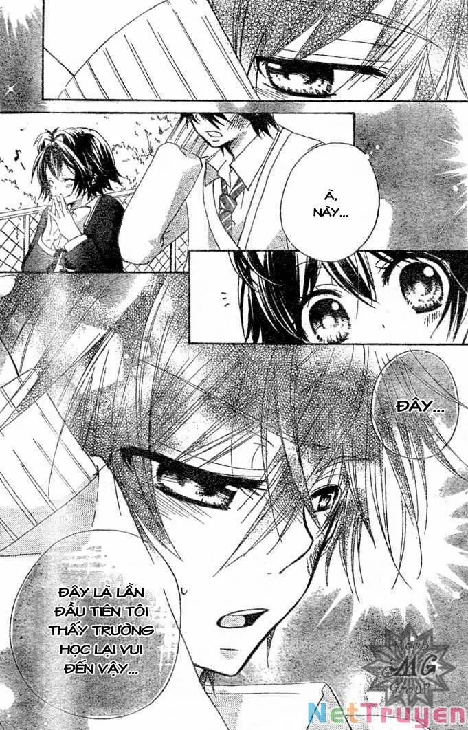 HentaiVN.net - Ảnh 17 - Bạn trai tôi [Boyfriend] - Chương 9.2