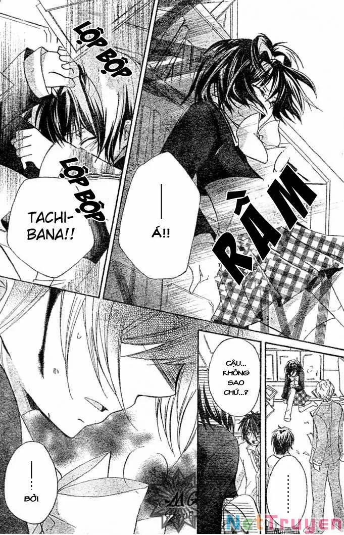 HentaiVN.net - Ảnh 8 - Bạn trai tôi [Boyfriend] - Chương 9.2