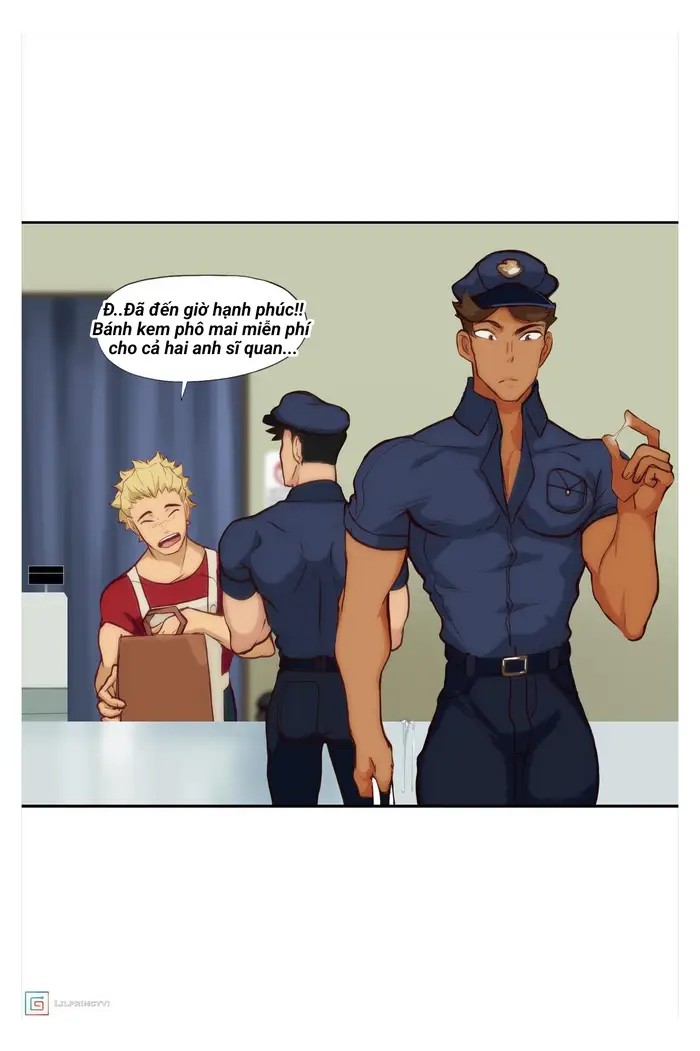 HentaiVN.net - Ảnh 24 - Chất đạm của huấn luyện viên - Oneshot