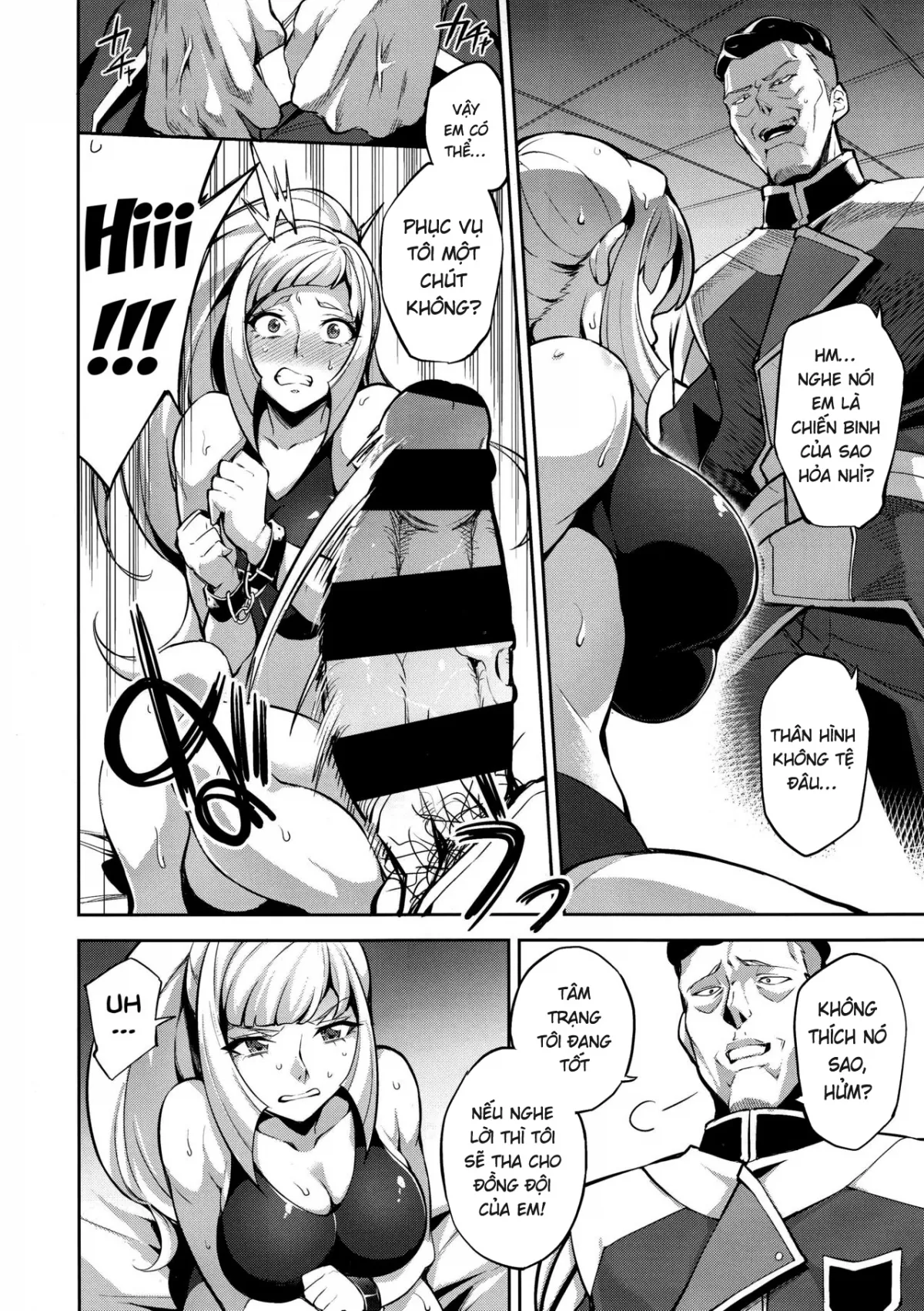 HentaiVN.net - Ảnh 6 - CGS Chryse no Reijou Gjallarhorn de Seidorei - Oneshot
