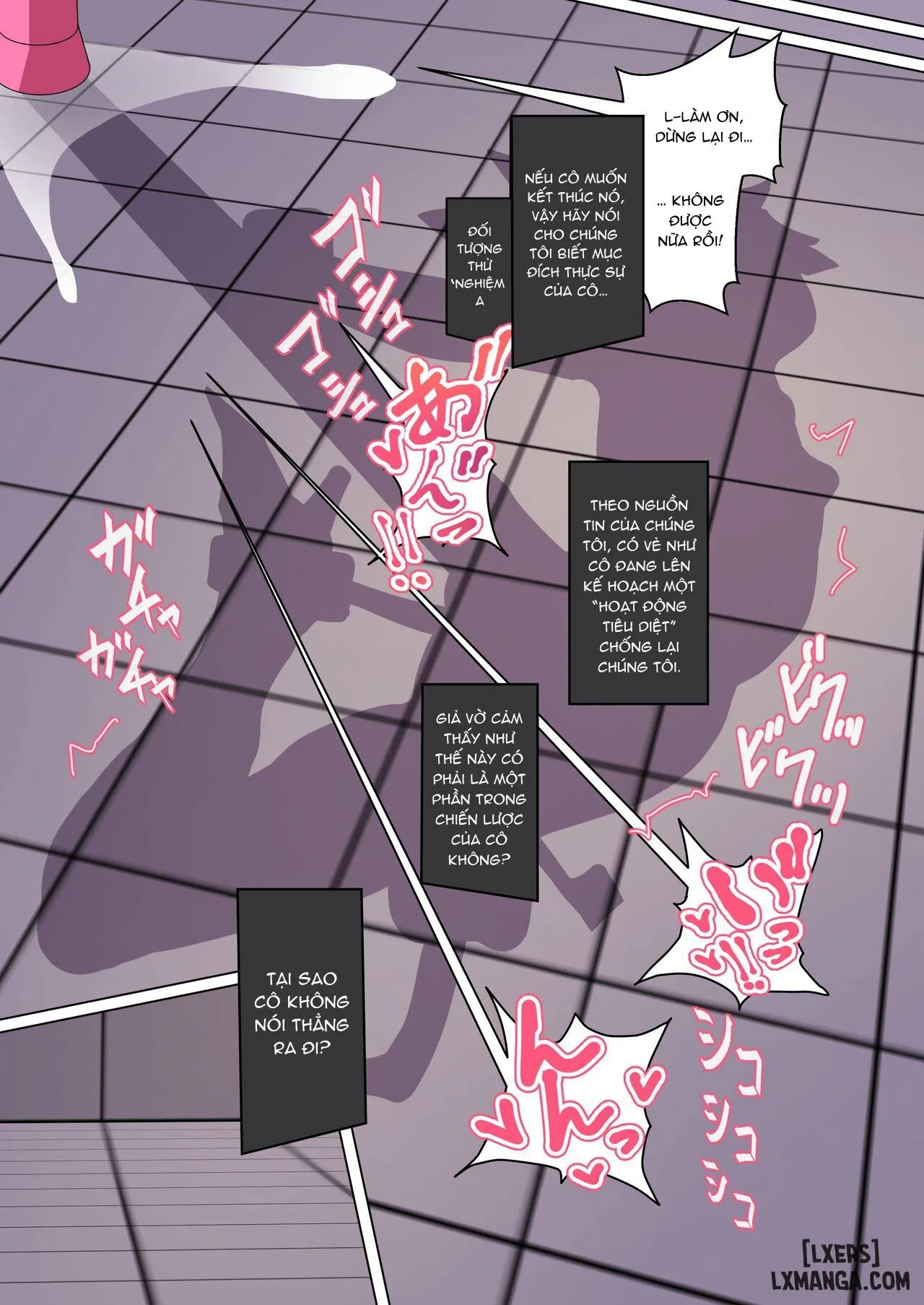 HentaiVN.net - Ảnh 5 - Futari wa Choukyou Game no Ejiki ni Narimashita. 2 - Oneshot