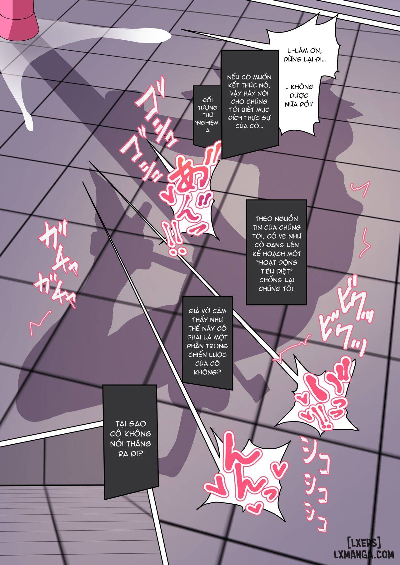 HentaiVN.net - Ảnh 5 - Futari wa Choukyou Game no Ejiki ni Narimashita. 2 - Chap 1