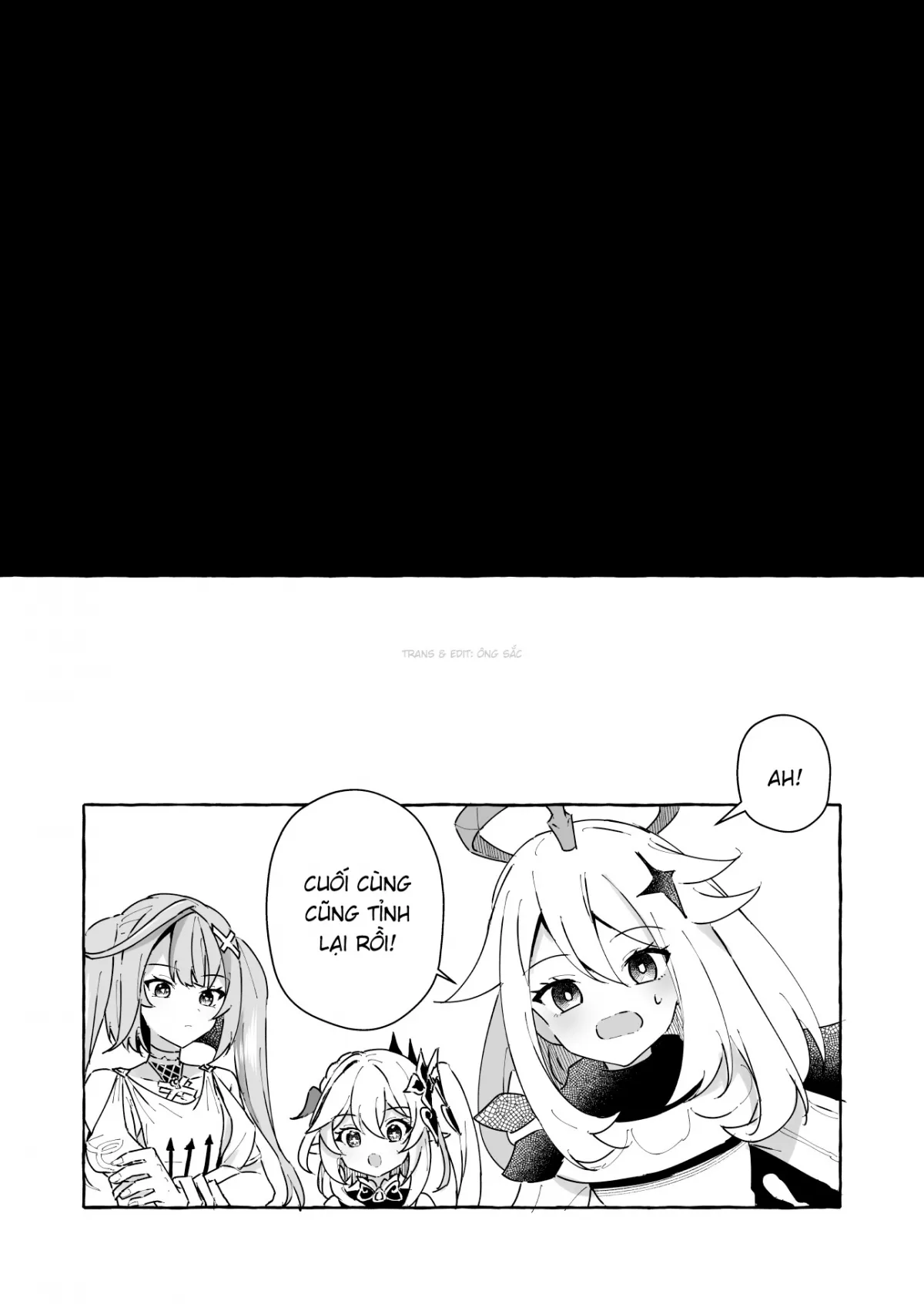 HentaiVN.net - Ảnh 43 - Làm gì có bí cảnh với bẫy tình dục 2 [Ero Trap Hikyou nante Aru Wake Nai daro 2] - Oneshot