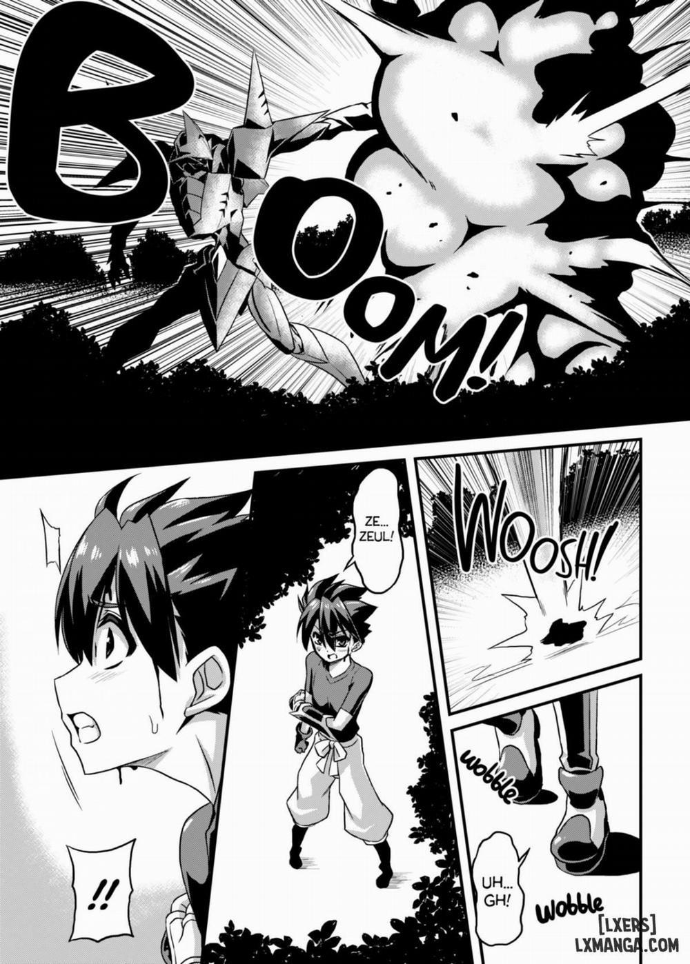 HentaiVN.net - Ảnh 3 - Aku no Kokoro [Evil at Heart] - Oneshot