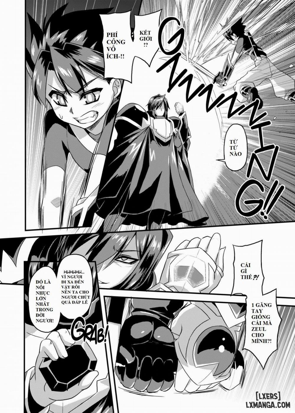 HentaiVN.net - Ảnh 22 - Aku no Kokoro [Evil at Heart] - Oneshot