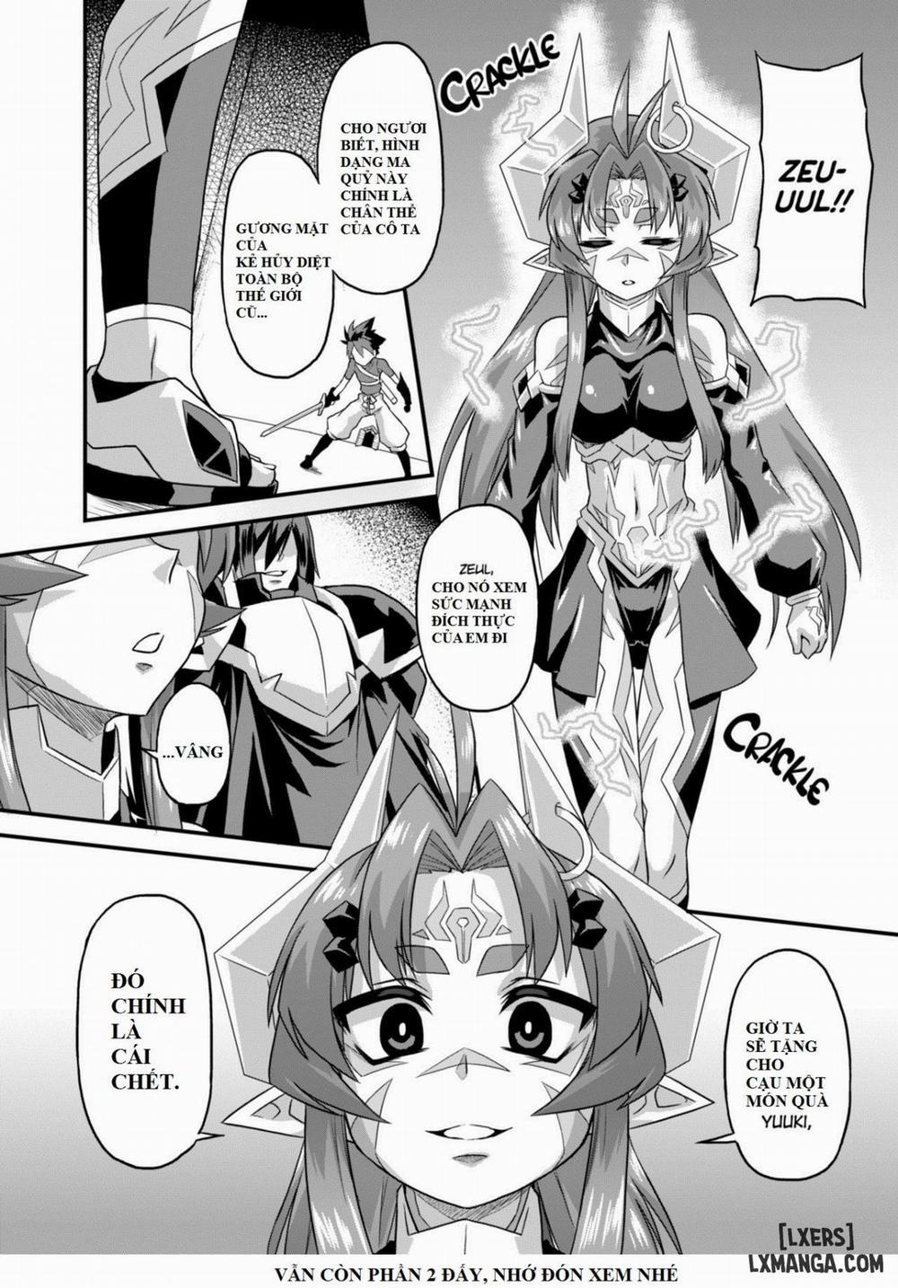 HentaiVN.net - Ảnh 24 - Aku no Kokoro [Evil at Heart] - Oneshot