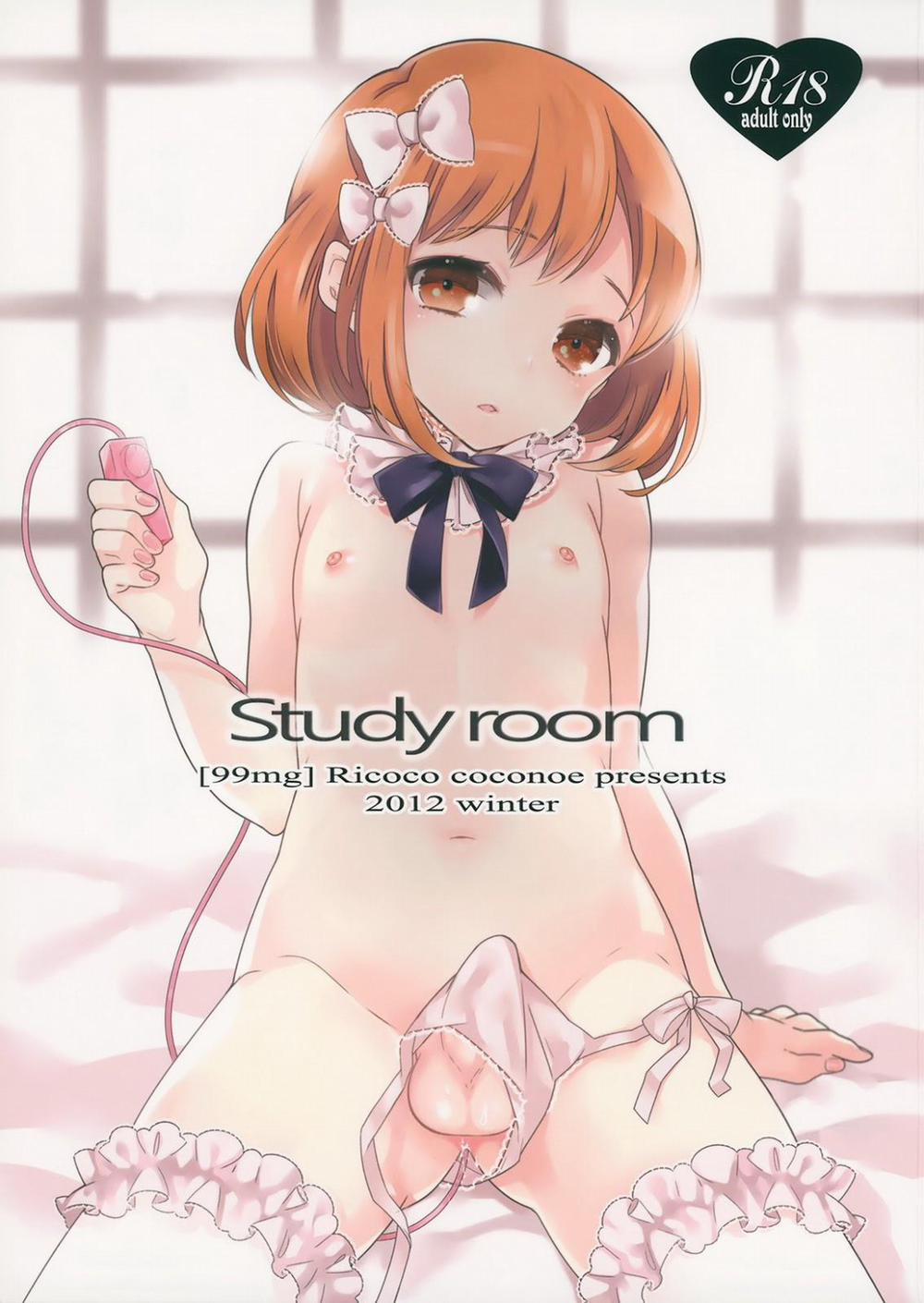 HentaiVN.net - Ảnh 2 - Study Room - Oneshot