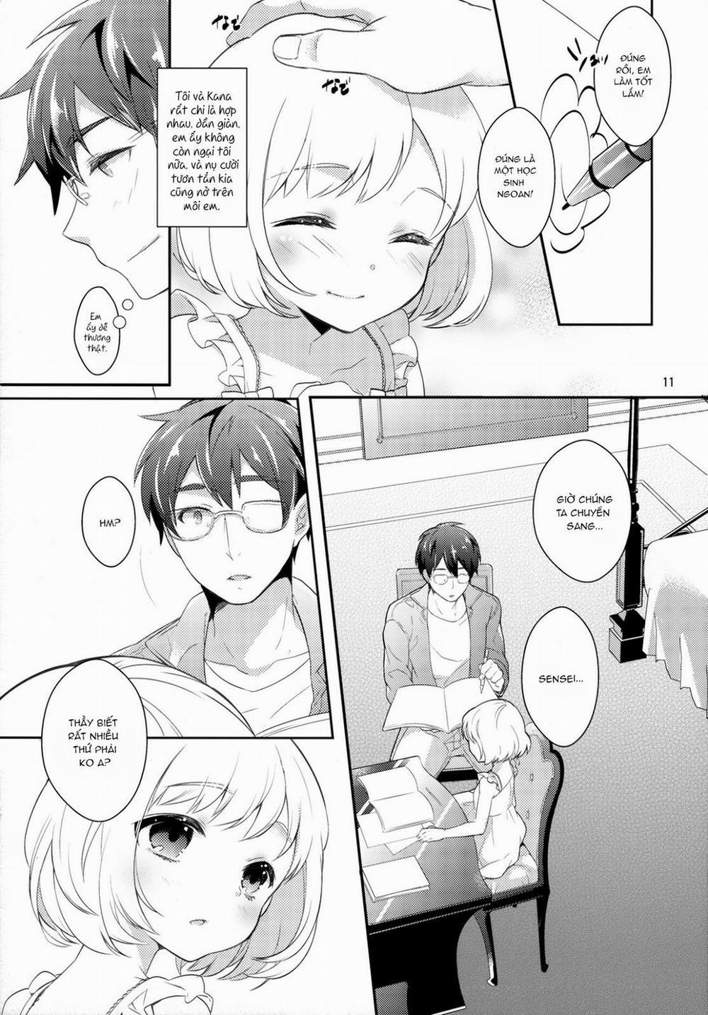 HentaiVN.net - Ảnh 11 - Study Room - Oneshot
