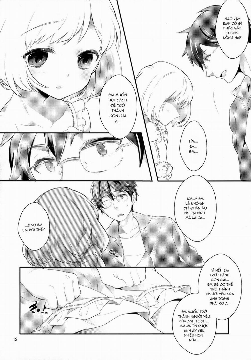 HentaiVN.net - Ảnh 12 - Study Room - Oneshot