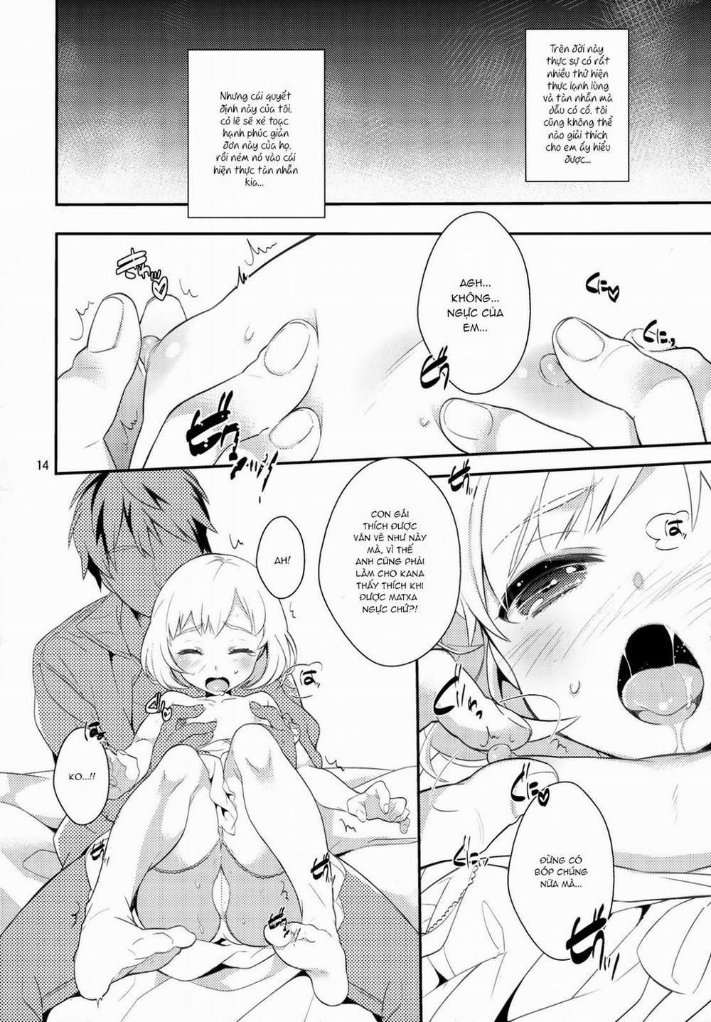 HentaiVN.net - Ảnh 14 - Study Room - Oneshot