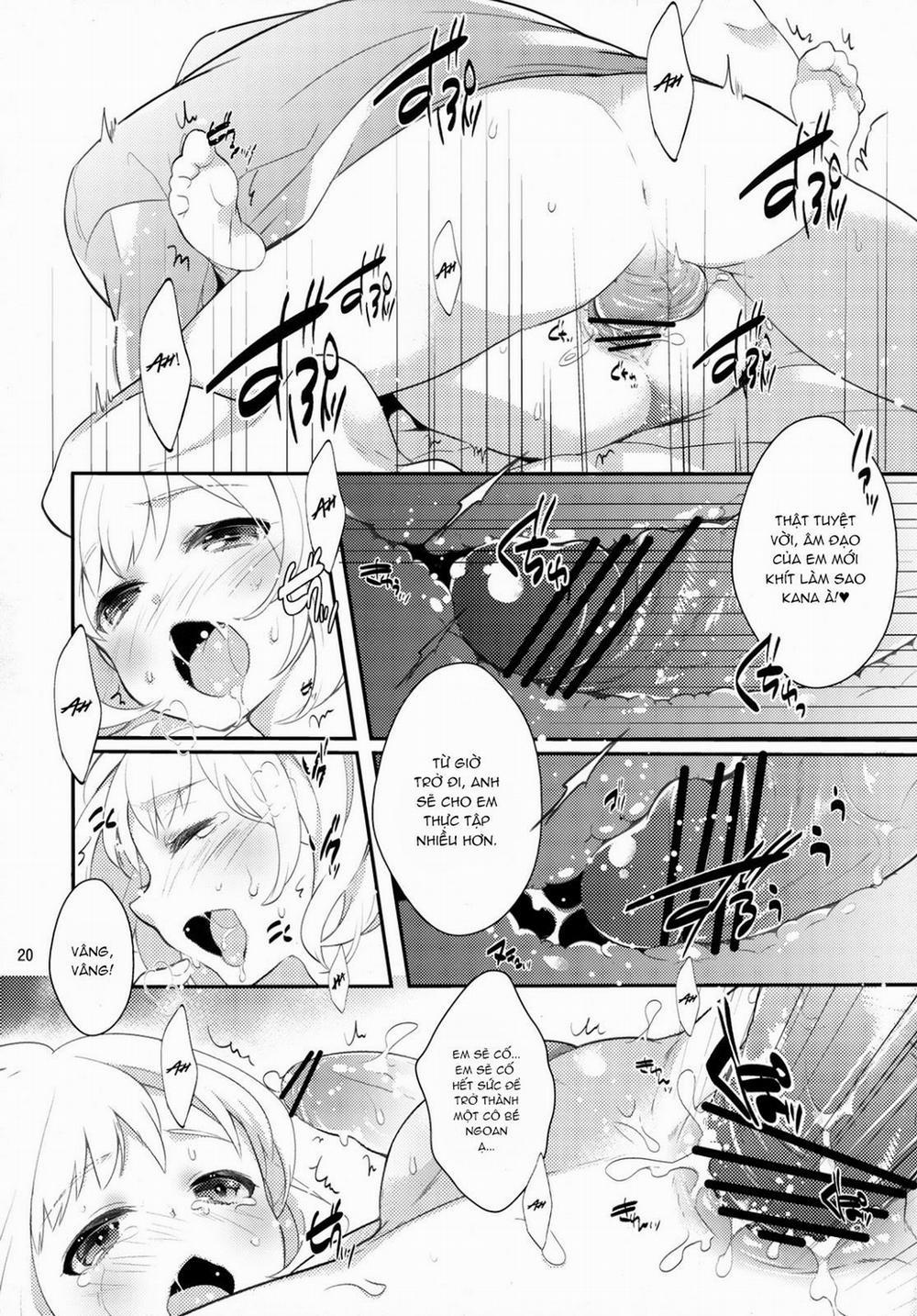 HentaiVN.net - Ảnh 20 - Study Room - Oneshot