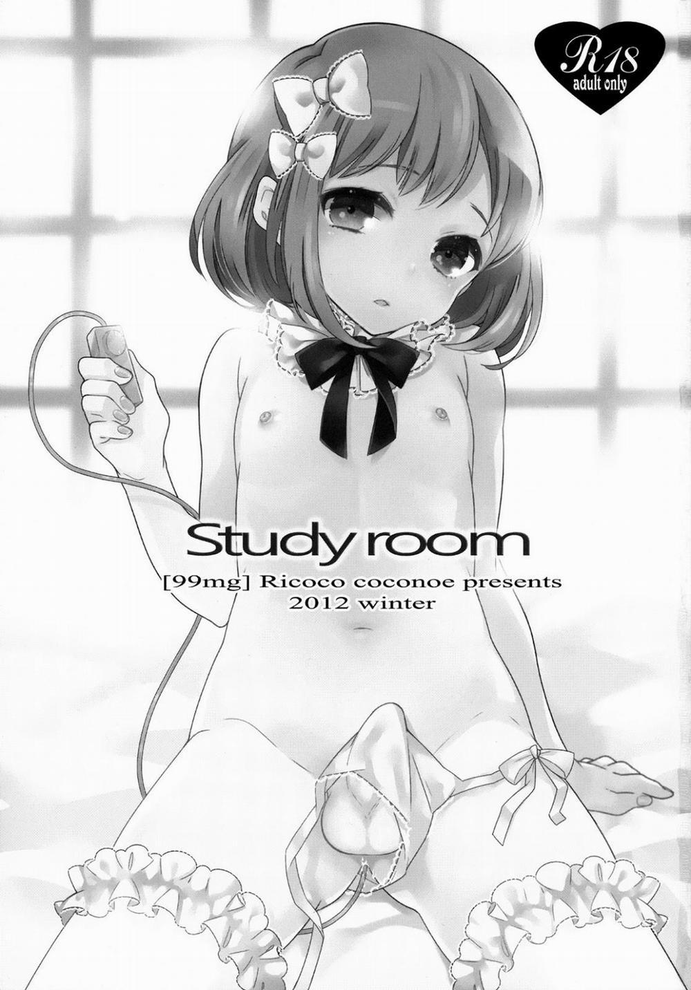 HentaiVN.net - Ảnh 3 - Study Room - Oneshot
