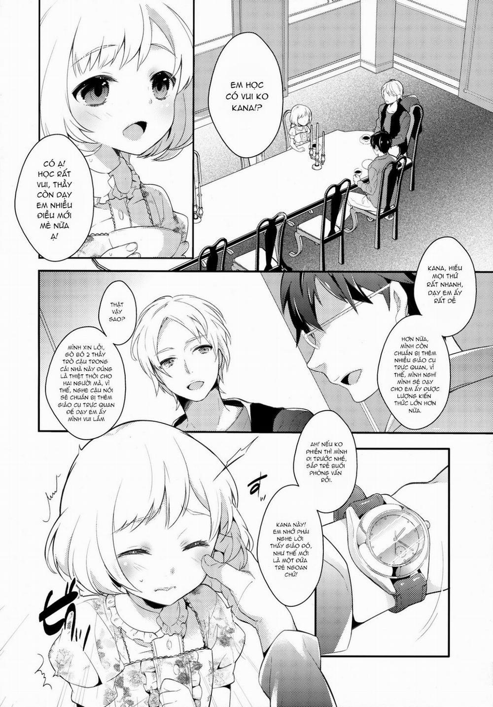 HentaiVN.net - Ảnh 22 - Study Room - Oneshot