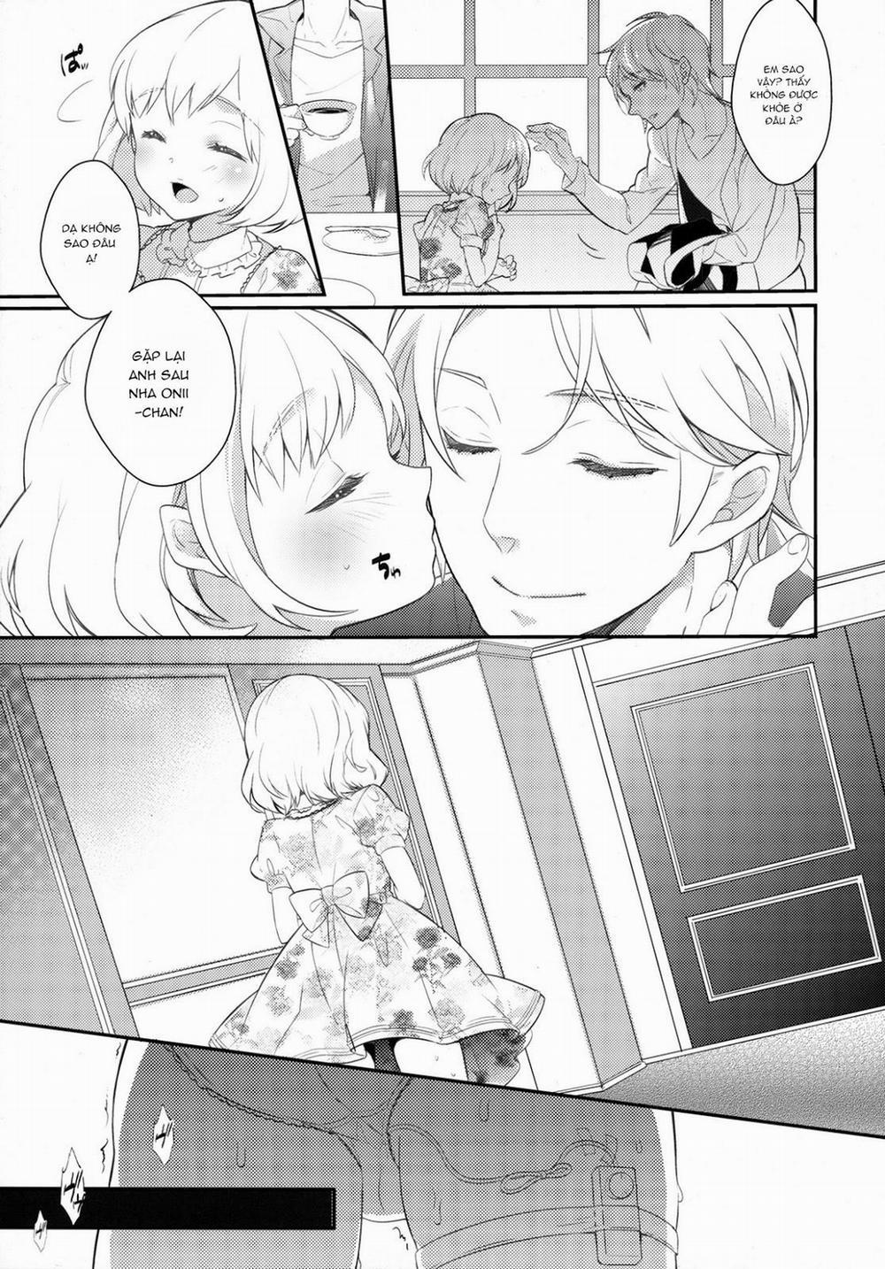 HentaiVN.net - Ảnh 23 - Study Room - Oneshot