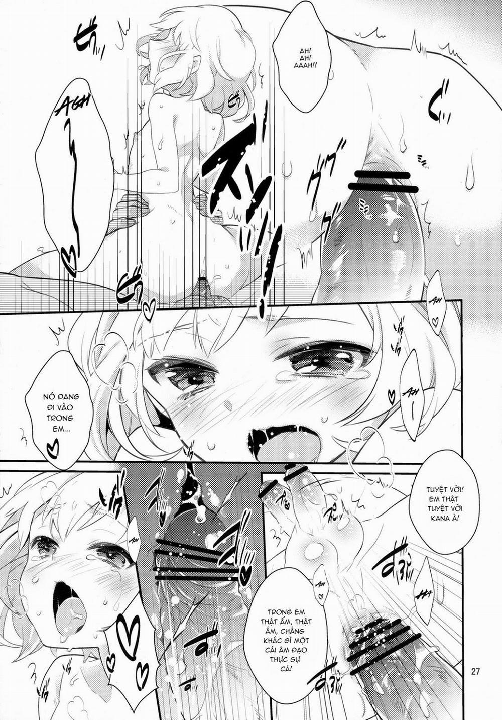 HentaiVN.net - Ảnh 27 - Study Room - Oneshot