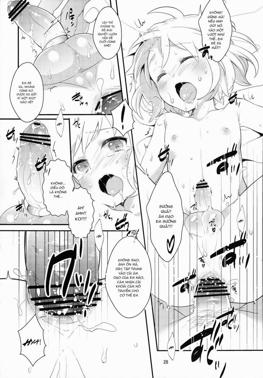 HentaiVN.net - Ảnh 28 - Study Room - Oneshot