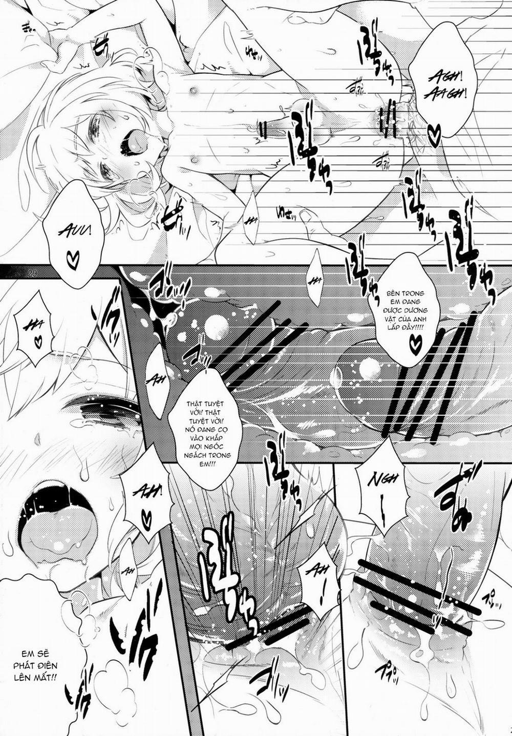 HentaiVN.net - Ảnh 29 - Study Room - Oneshot