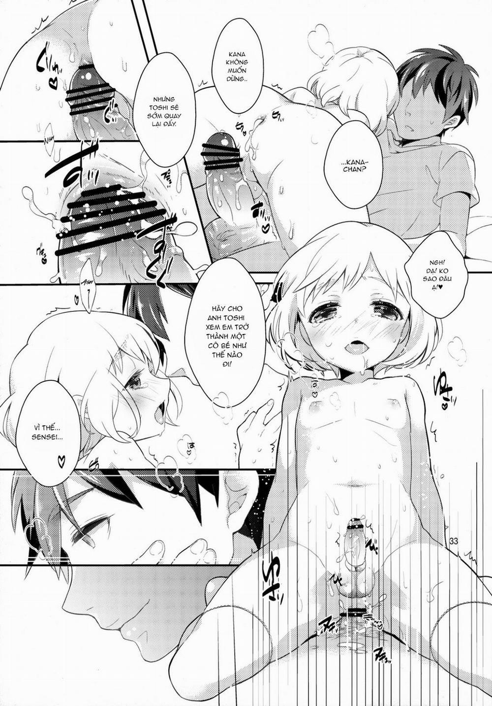 HentaiVN.net - Ảnh 33 - Study Room - Oneshot