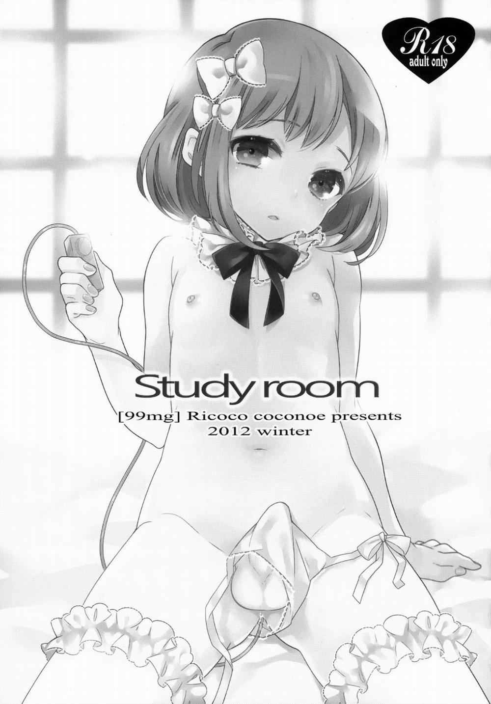 HentaiVN.net - Ảnh 36 - Study Room - Oneshot